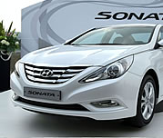 Peças para Hyundai Sonata- Importação de peças para Hyundai Sonata