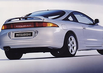 Peças para Mitsubishi Eclipse - Auto Peças Mitsubishi