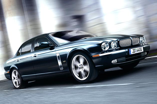 Peças para Jaguar XJR