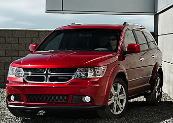 PEÇAS PARA DODGE JOURNEY  - PEÇAS DODGE