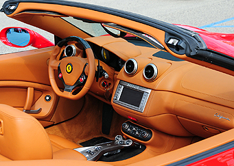 PEÇAS VEÍCULOS FERRARI  - PEÇAS FERRARI