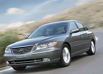 PEÇAS PARA HYUNDAI AZERA