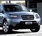 Peças para Hyundai Santa Fé- Importação de peças Hyundai Peças para Hyundai Santa Fé- Importação de peças Hyundai