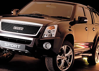 PEÇAS PARA ISUZU RODEO - PEÇAS ISUZU