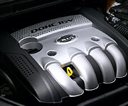 PEÇAS DE MOTOR KIA - PEÇAS KIA