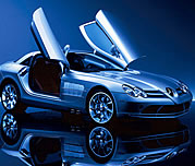 PEÇAS MERCEDES SLR - PEÇAS VEÍCULOS MERCEDES
