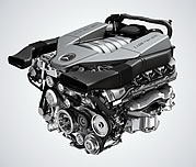 PEÇAS DE MOTOR MERCEDES V8 AMG