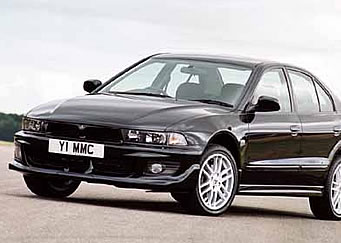 Peças para Mitsubishi Galant - Auto Peças Mitsubishi