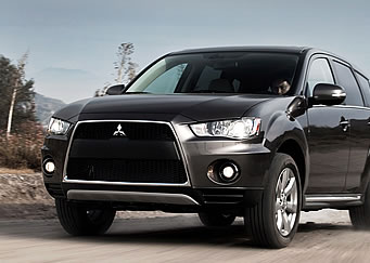 Peças para Mitsubishi Outlander - Auto Peças Mitsubishi