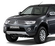 PEÇAS PARA VEÍCULOS MITSUBISHI PAJERO