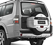 PEÇAS PARA VEÍCULOS MITSUBISHI PAJERO FULL