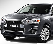 PEÇAS PARA MITSUBISHI ASX