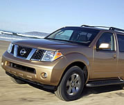 PEÇAS PARA NISSAN PATHFINDER - PEÇAS VEÍCULOS NISSAN