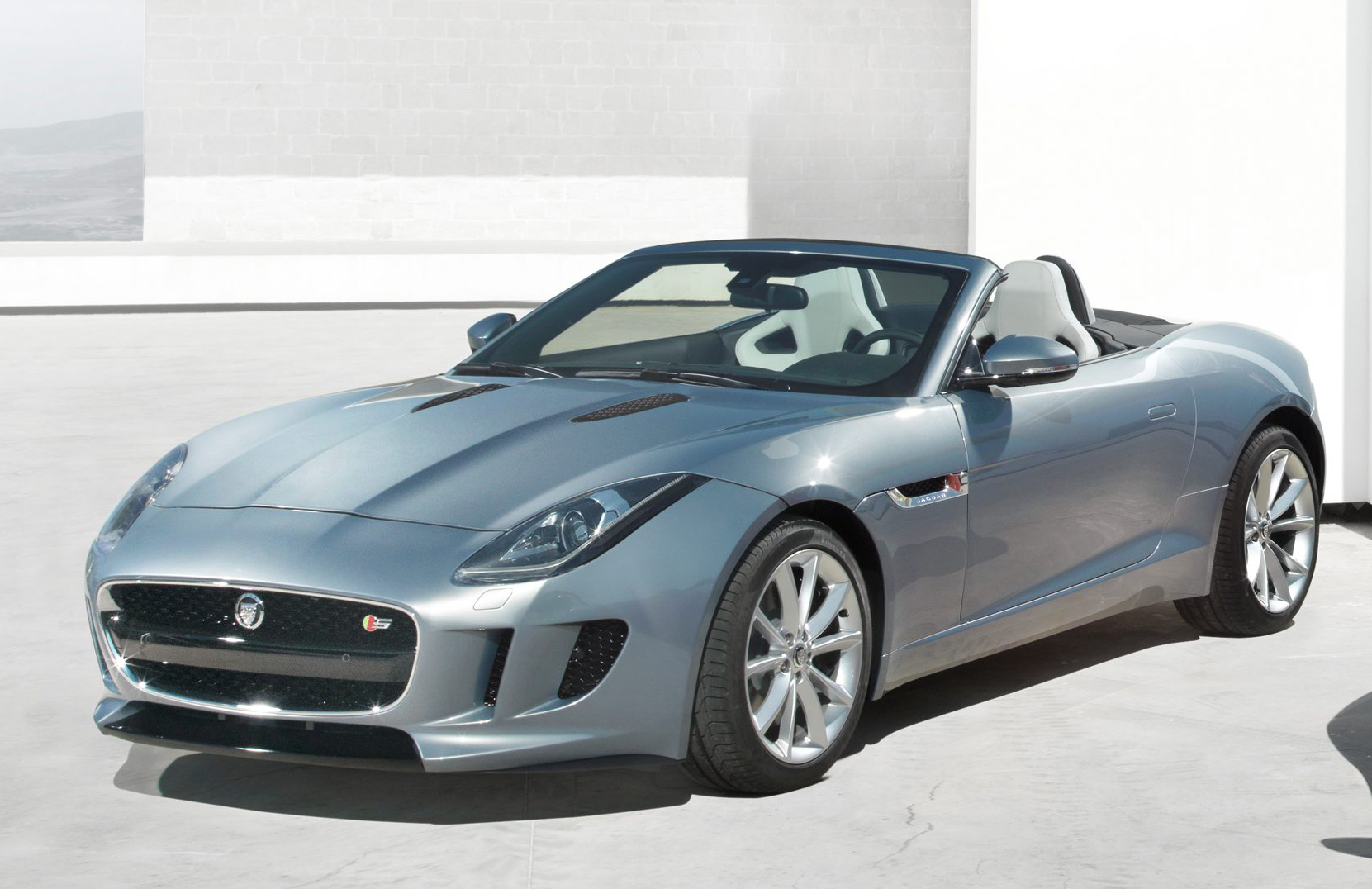 Peças para Jaguar F Type