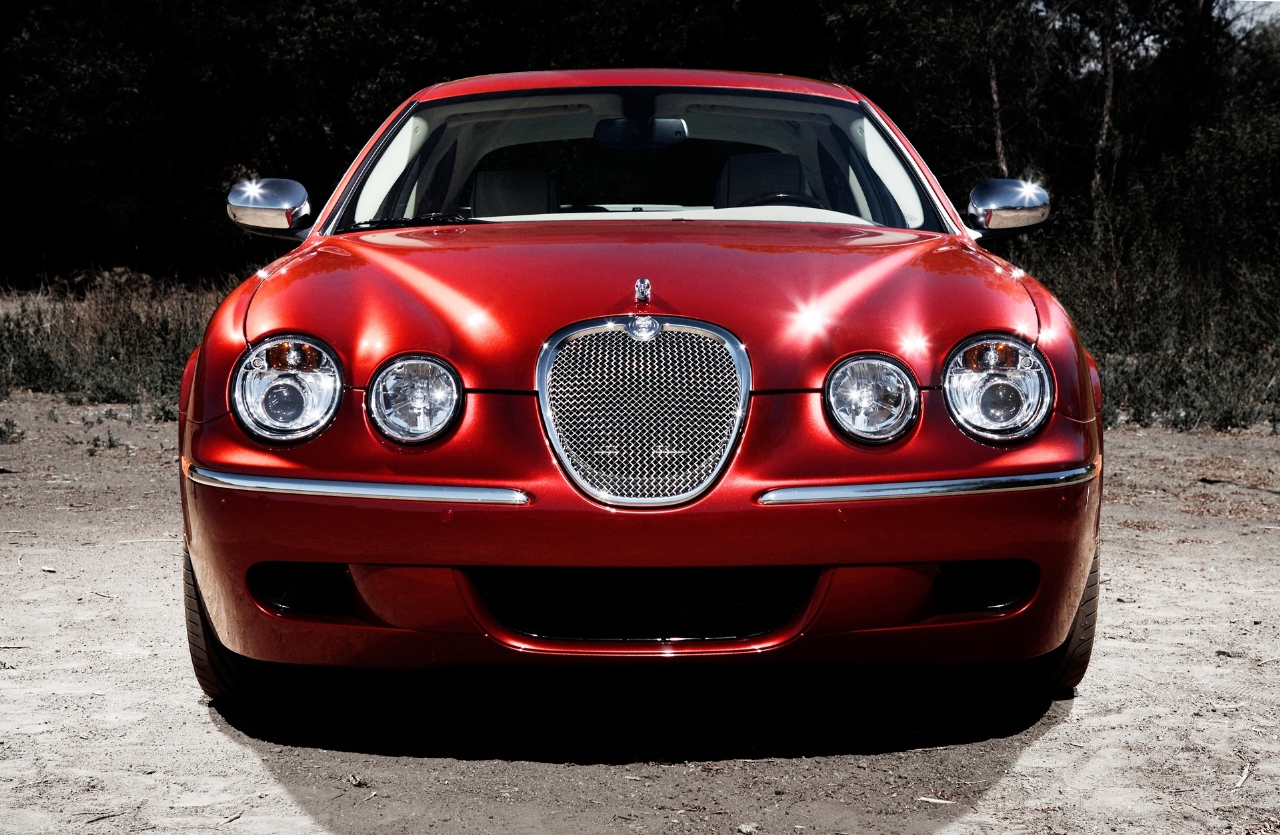 eças para Jaguar S-Type - Veículos Jaguar