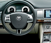 Peças para Jaguar XF