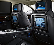 Peças para Jaguar XJL