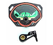 SENSOR DE POSIÇÃO DA BORBOLETA PARA VEÍCULOS IMPORTADOS