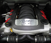 Peças de Motor Porsche Peças de Motor Porsche