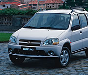 PEÇAS VEÍCULOS SUZIKI IGNIS - AUTOPEÇAS SUZUKI IGNIS