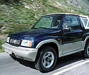 PEÇAS VEÍCULOS SUZIKI VITARA - AUTOPEÇAS SUZUKI VITARA