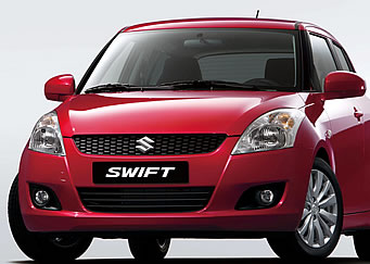 PEÇAS PARA SUZUKI SWIFT